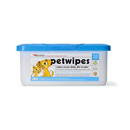 Dog Paw Wipes DIY Wipes to Make at Home and Dog Paw Wipes to Buy