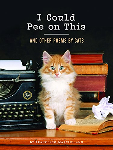 "I Could Pee on This" book cover