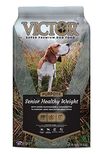 perfect fit senior dog food