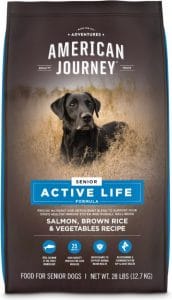 Antioxidant Dog Food For Senior Dogs