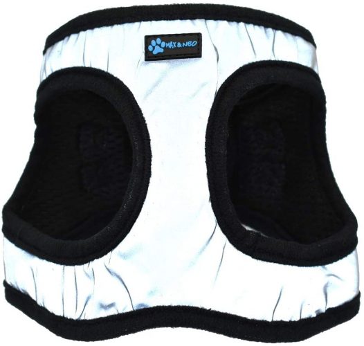 Reflective vest for the dogs Max and Neo