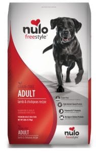 Nulo Grain-Free Adult All-Natural Dry Food