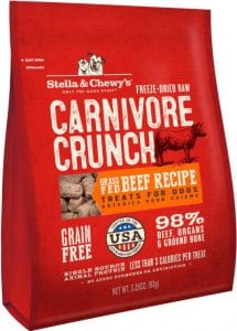 Stella & Chewy's Carnivore Crunch