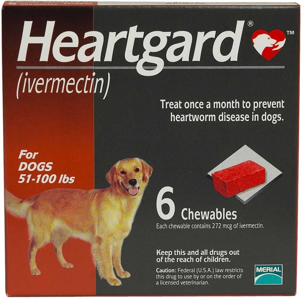 heartworm and dewormer