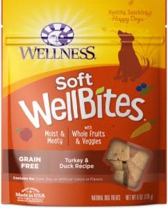 Wellness Soft WellBites