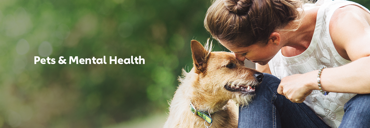 How Your Dog Can Improve Your Mental Health
