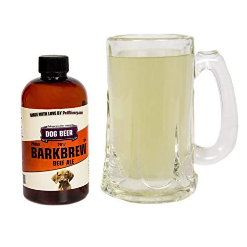 Barkbrew beer for dogs