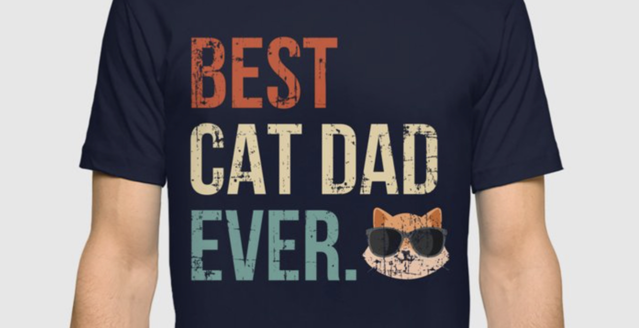 Cat Dad Shirts 10 EyeCatching Shirts for Every Cat Dad