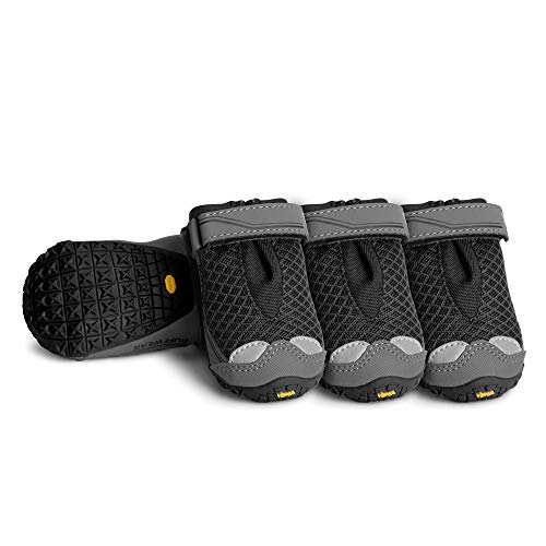set of Ruffwear Grip Trex hiking boots