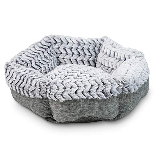 Pet Craft Supply Co. round memory foam bed