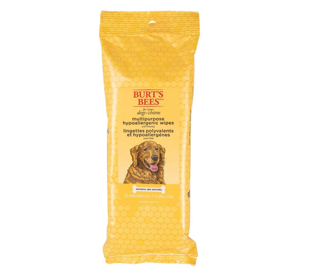 Dog Paw Wipes The Best Wipes for Your Pup's Paws and Pads