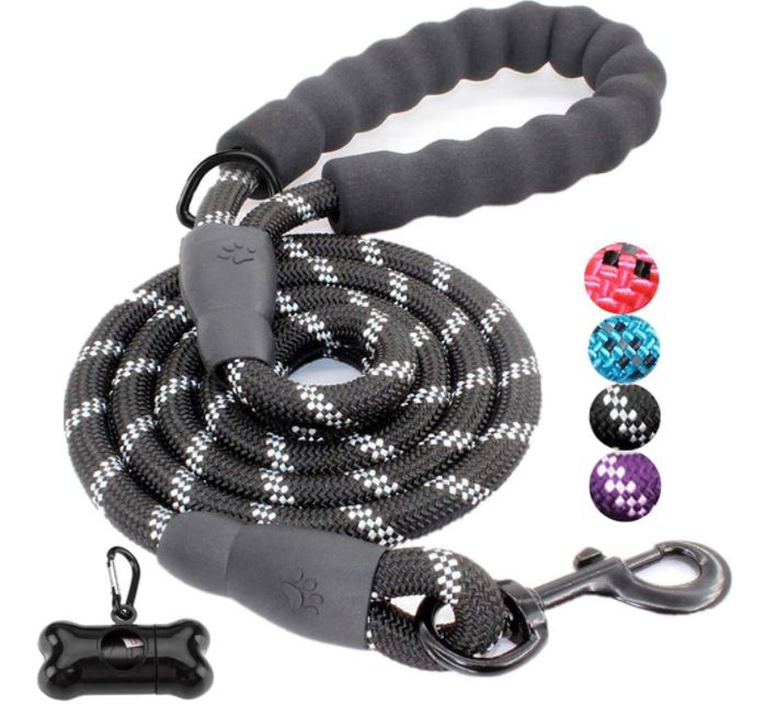 Dog Walking Accessory Strong Dog Lead