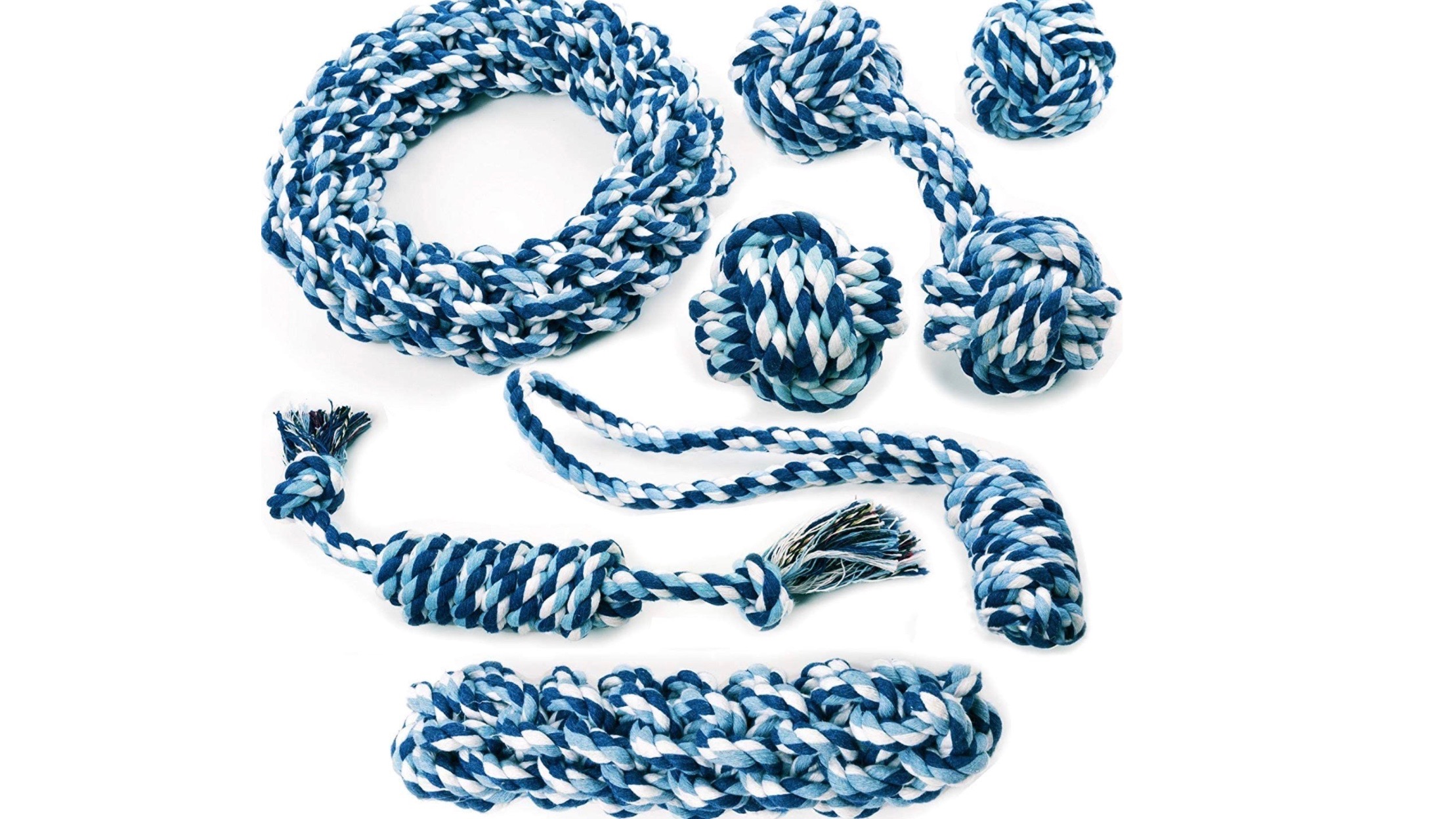 Rope Toy Assortment by Forever Friends