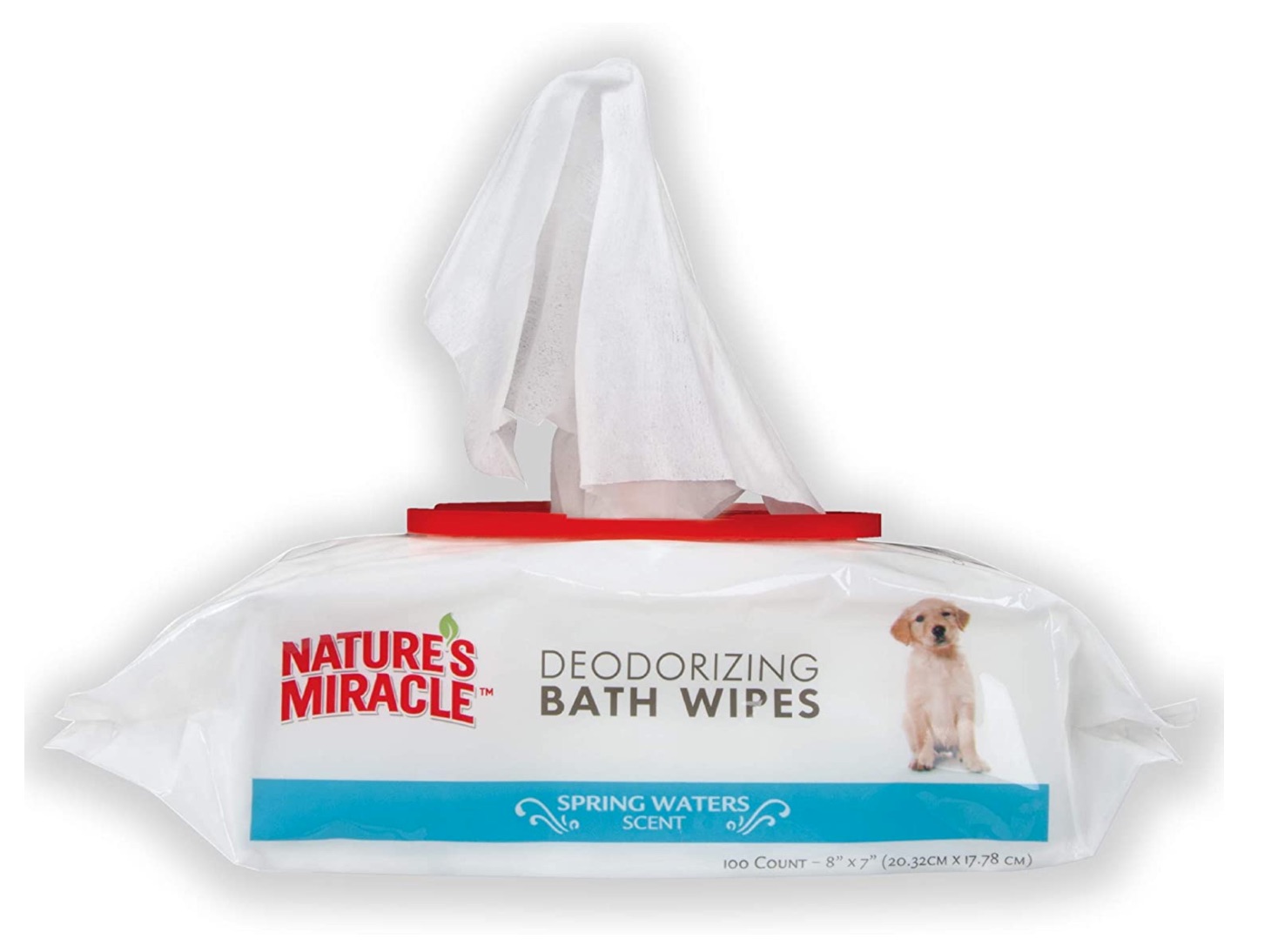 Dog wipes
