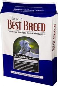 Dr. Gary's Best Breed Dry Food