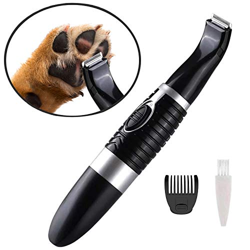 best dog clippers for small dogs