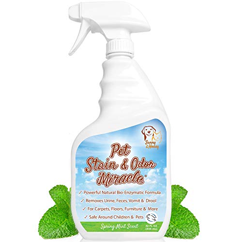 Sunny & Honey non-toxic cleaner for pets