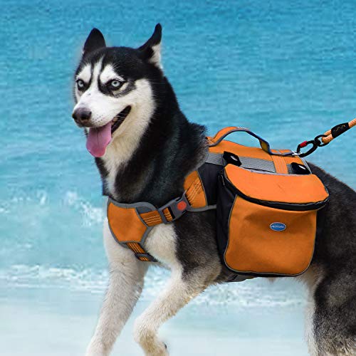 lifeunion dog saddle bag