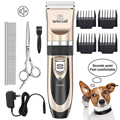 best dog hair clippers