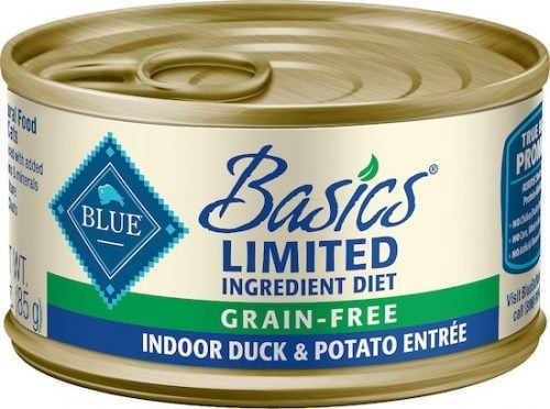 Blue Basics LID duck recipe