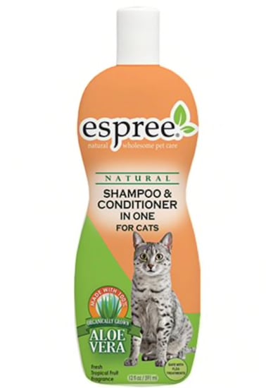 Espree shampoo/conditioner bottle