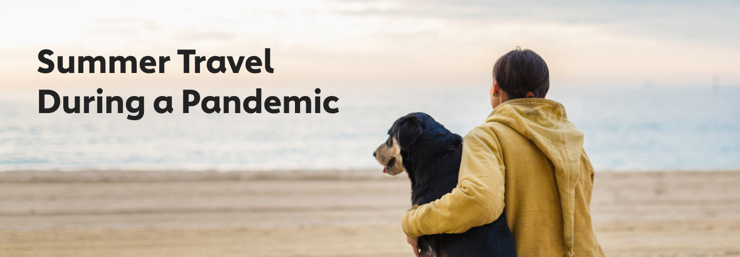 How Pet Owners Are Traveling During the Pandemic