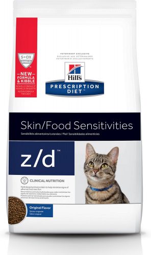 Food For Cats With Allergies | Best 