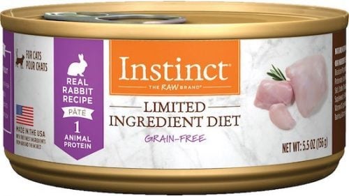 Instinct LID food