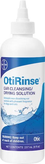 OtiRinse ear cleaner
