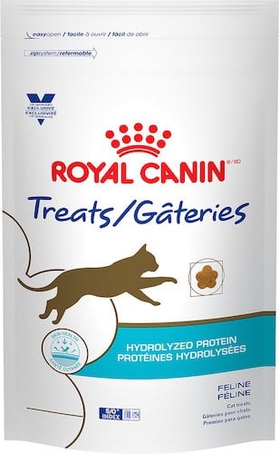 Royal Canin cat treats