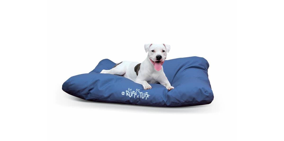 Indestructible Dog Beds 10 Tough Beds For Your Chewtastic Dog