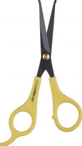 ConairPro rounded-tip grooming scissors