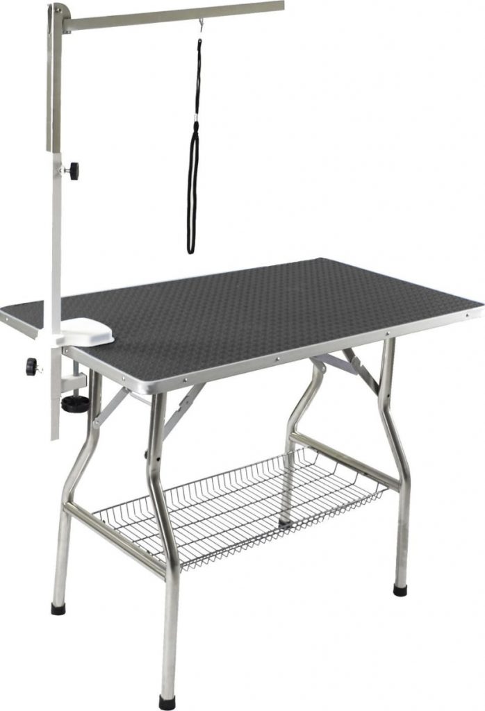 The Best Dog Grooming Tables for Home Grooming Sessions