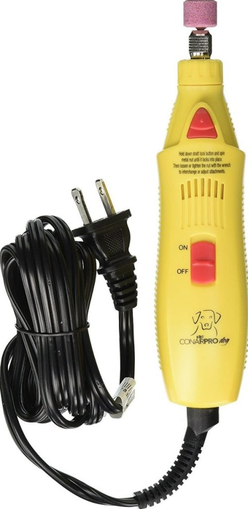 Dog Nail Grinders The Best 5 Grinders To Keep Your Dog's Nails Neat