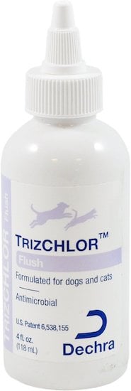 TrizChlor ear cleaner