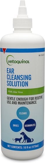 Vetoquinol cleaner