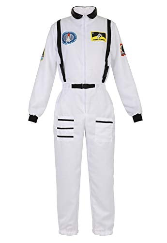 astronaut costume jumpsuit matching dog rocket