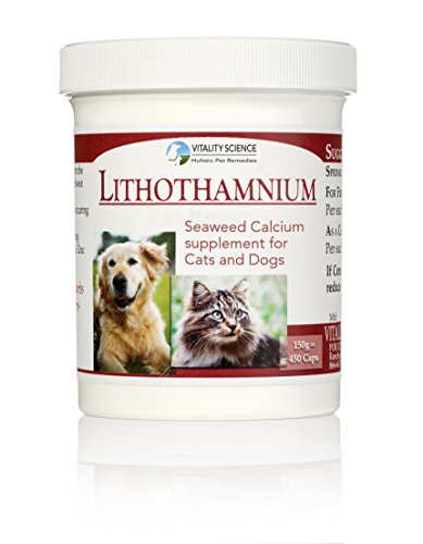 Vitality Science Lithothamnium supplement