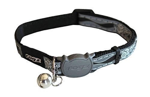 Rogz cat collar with bell