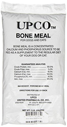 bag of Upco bone meal
