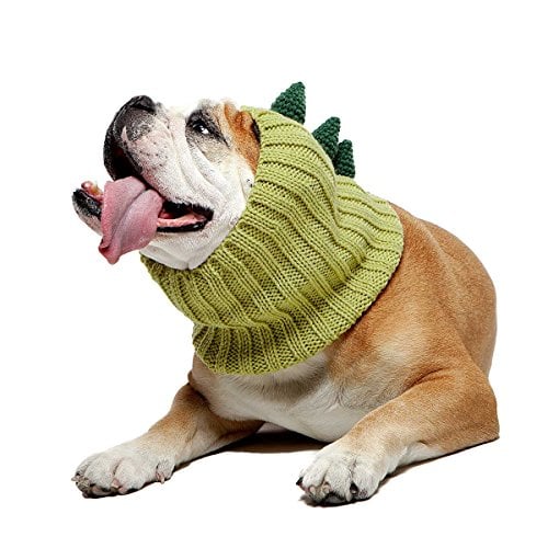 dinosaur themed snood