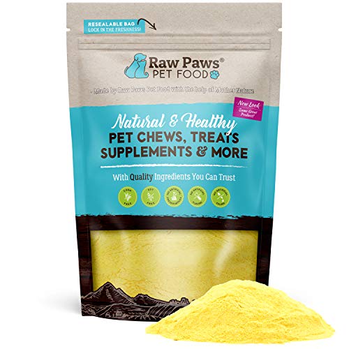 Raw Paws Pet Food pumpkin powder
