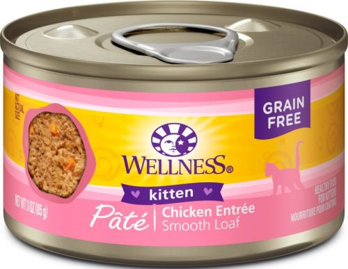 Wellness Complete Health Kitten Recipe