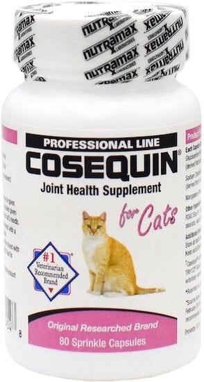 Cosequin cat joint supplement