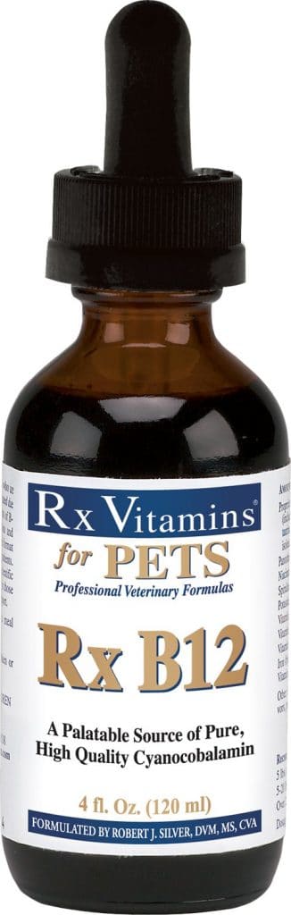 Rx Vitamins, liquid for cats