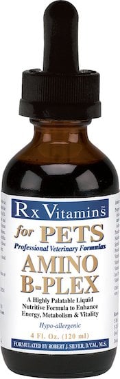 Rx Vitamins B-plex drops