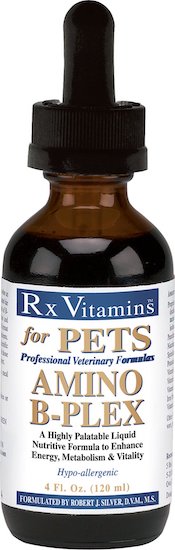 Rx for Pets B-Plex drops