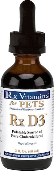 Rx for Pets D3