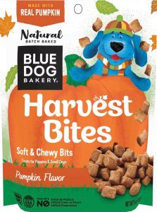 Blue Dog Bakery Harvest Bites 