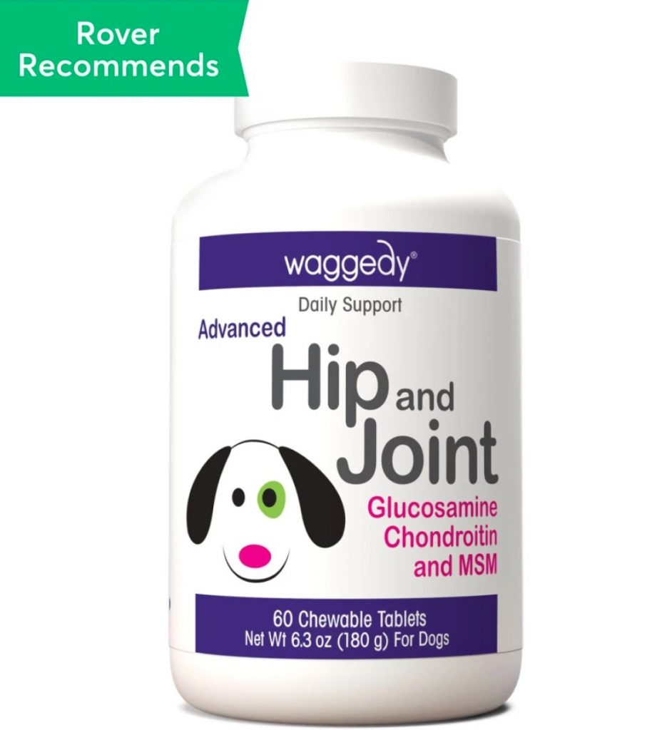 Waggedy Advanced Hip and Joint